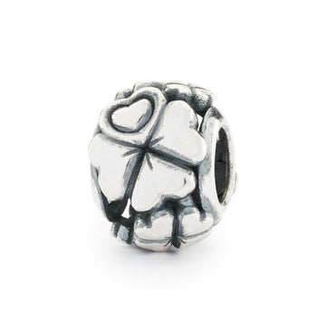 Trollbeads Fortuna E Amore Elemento In Argento