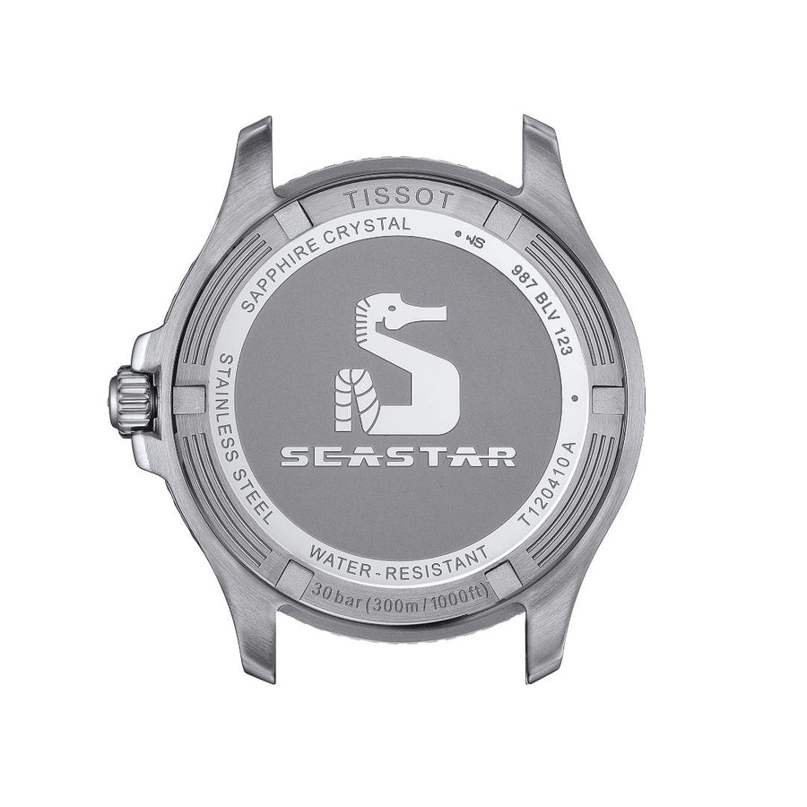 Tissot SeaStar 1000 Quadrante Nero