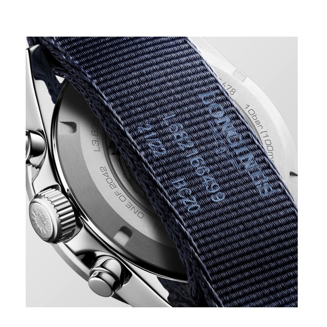 Longines Conquest Marco Odermatt