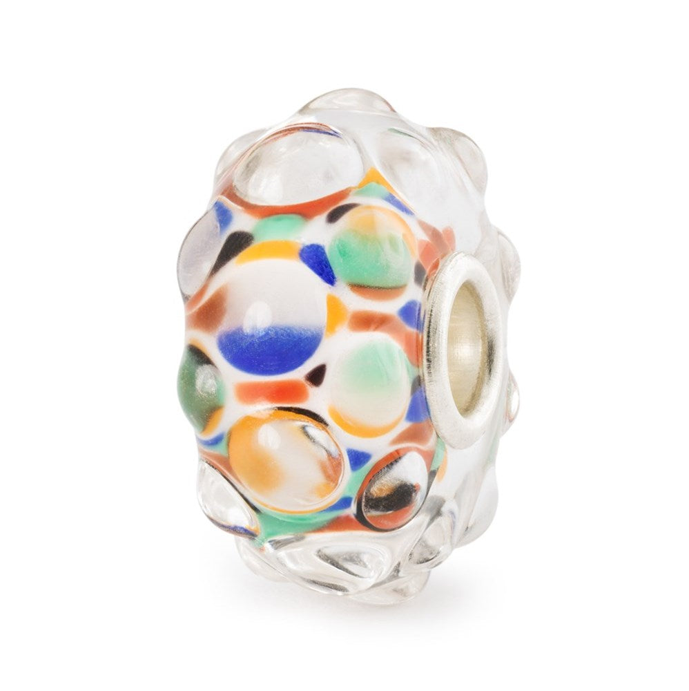 Trollbeads Semi Della Felicità Elemento In Vetro
