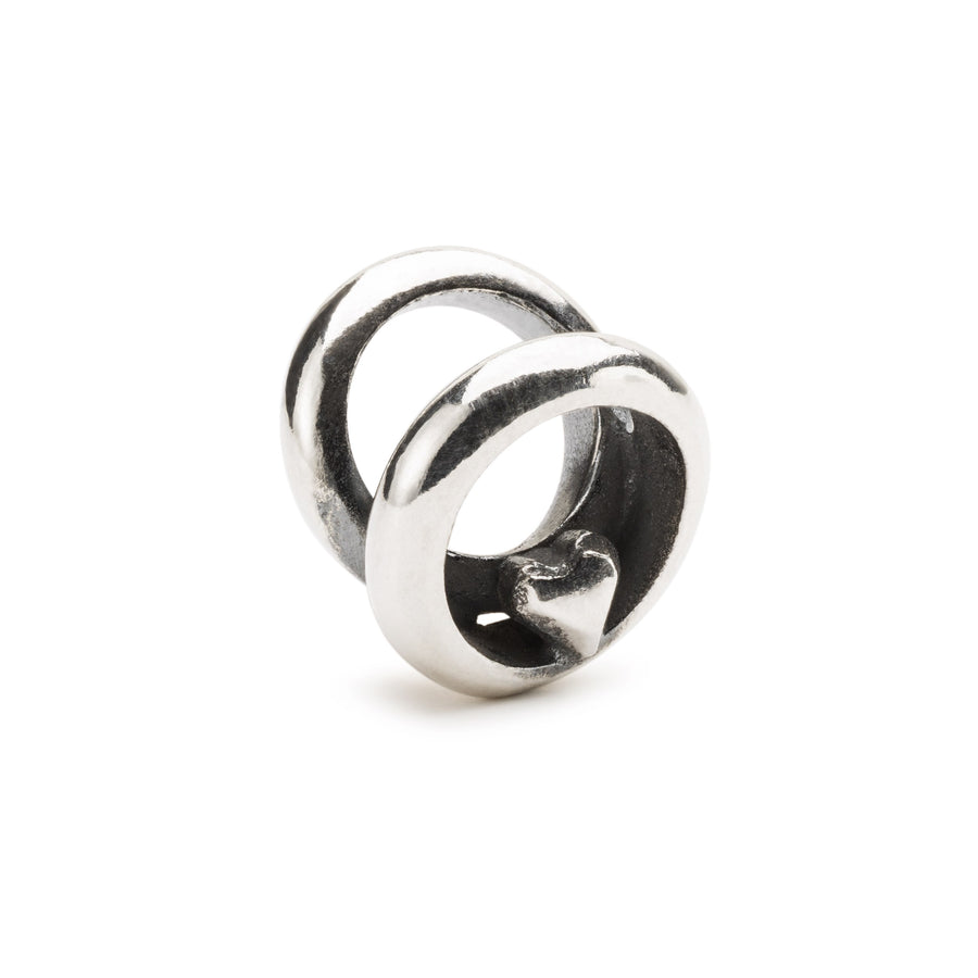 Trollbeads Vero Amore Elemento In Argento