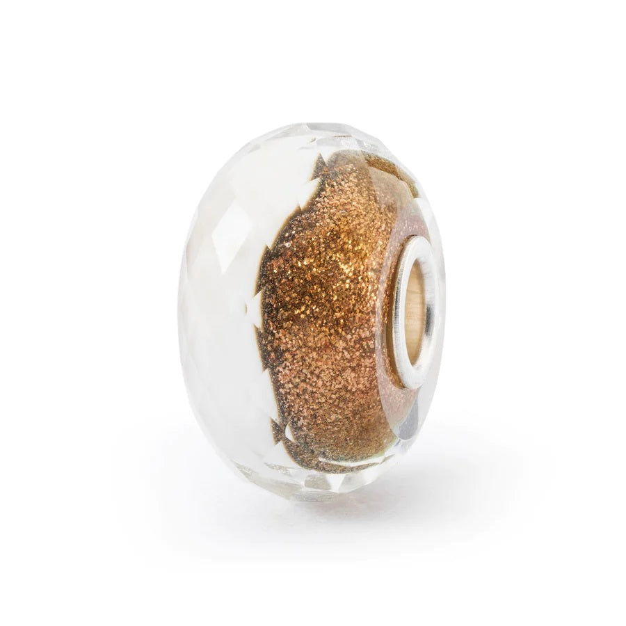 Trollbeads Nuvole D'Inverno  Elemento In Vetro