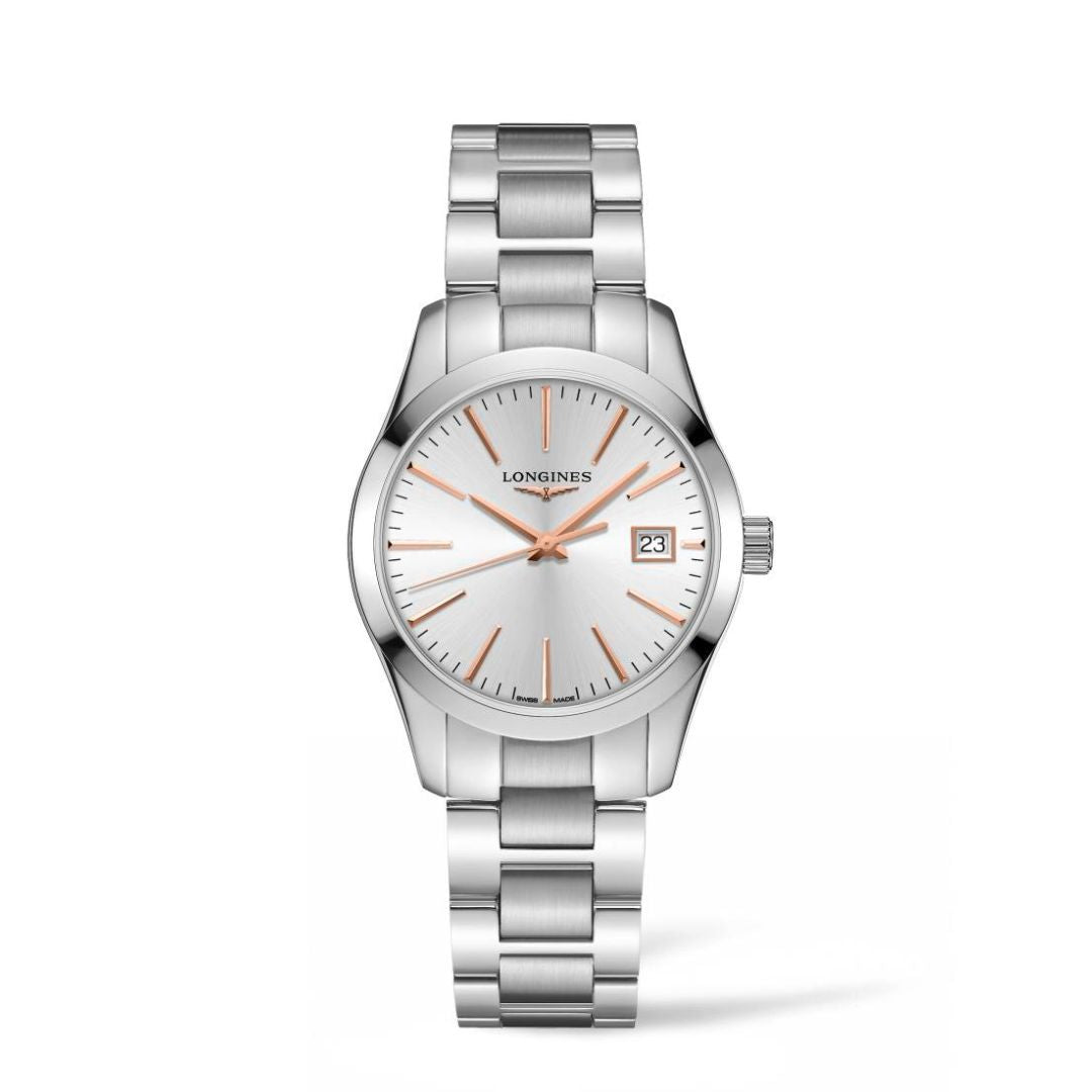 Longines Conquest Classic Orologio Donna