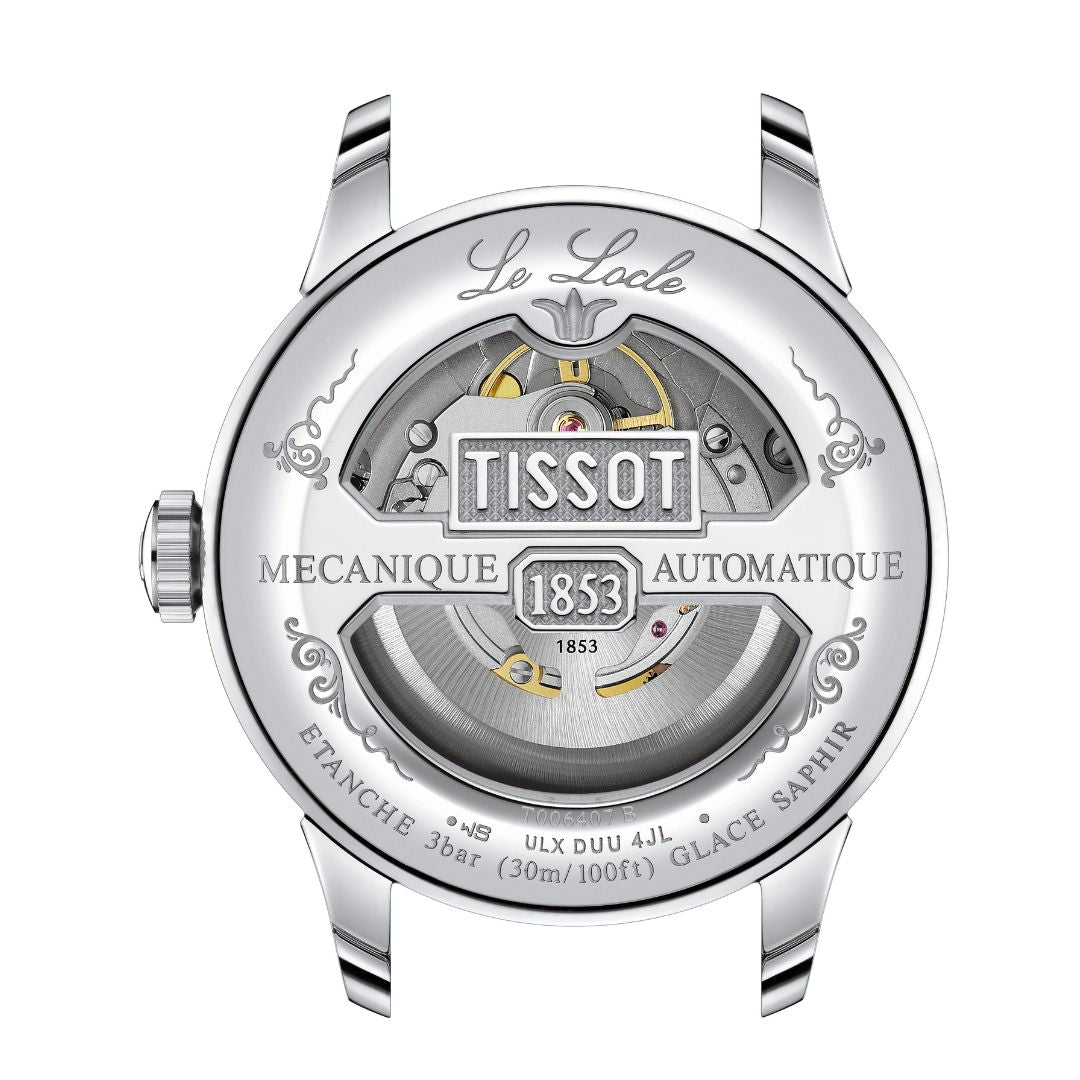 Tissot Le Locle Powermatic 80