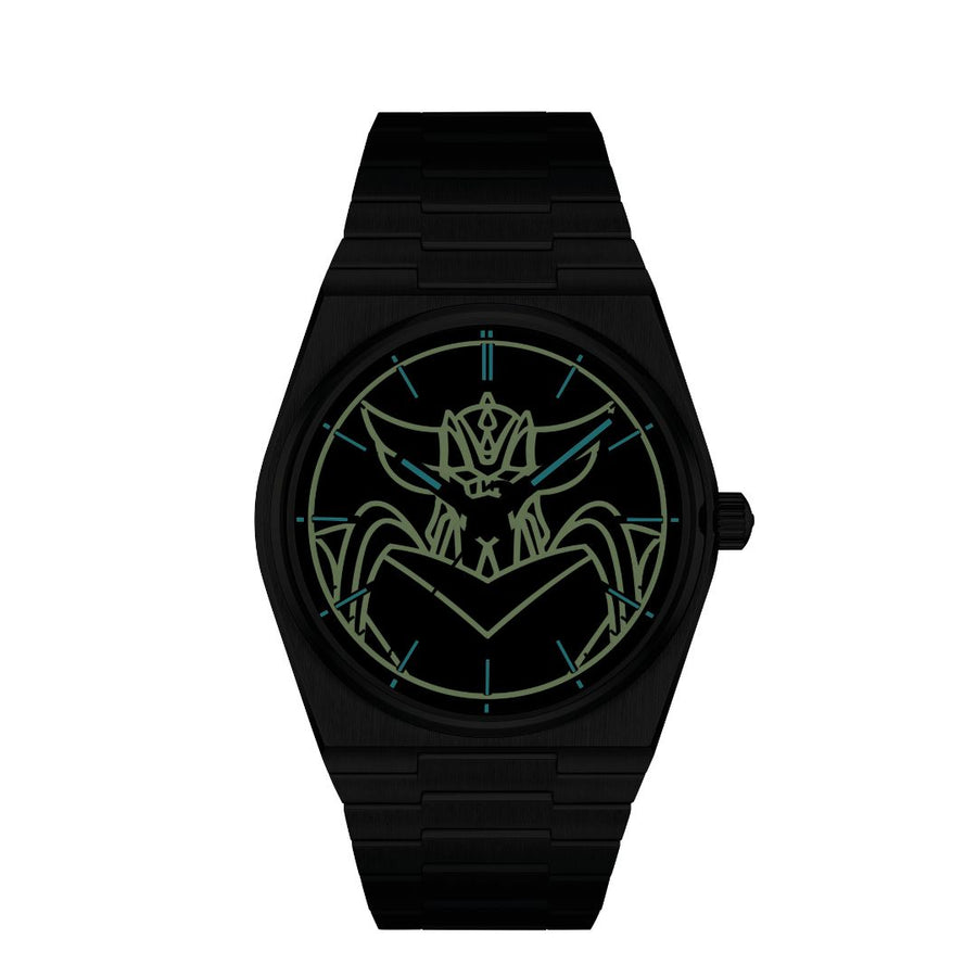 Tissot PRX UFO ROBOT Grendizer Special Edition