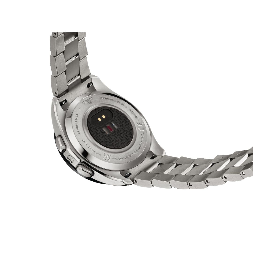 Tissot T-Touch Connect Sport in Titanio
