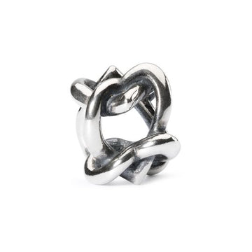 Trollbeads Uniti Per Sempre Elemento In Argento