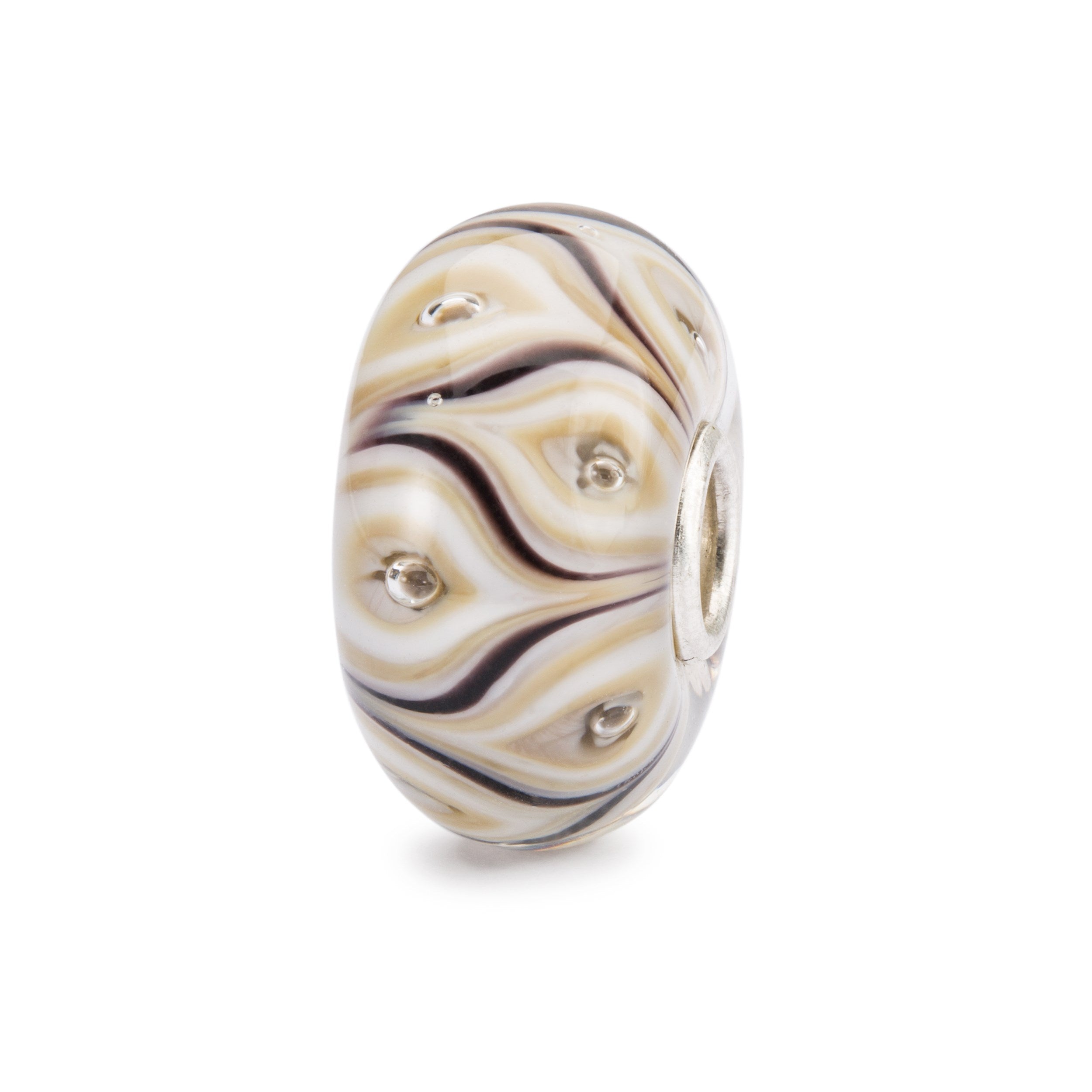 Trollbeads Abbraccio Elemento In Vetro