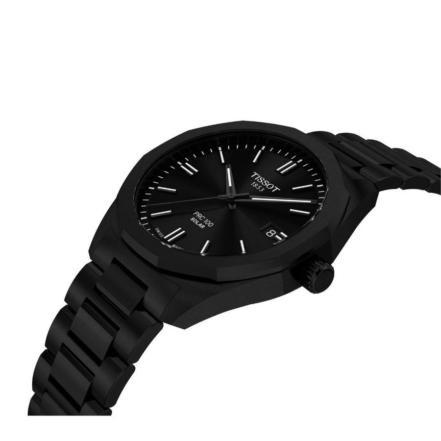 Tissot PRC 100 Solar Quartz 39mm