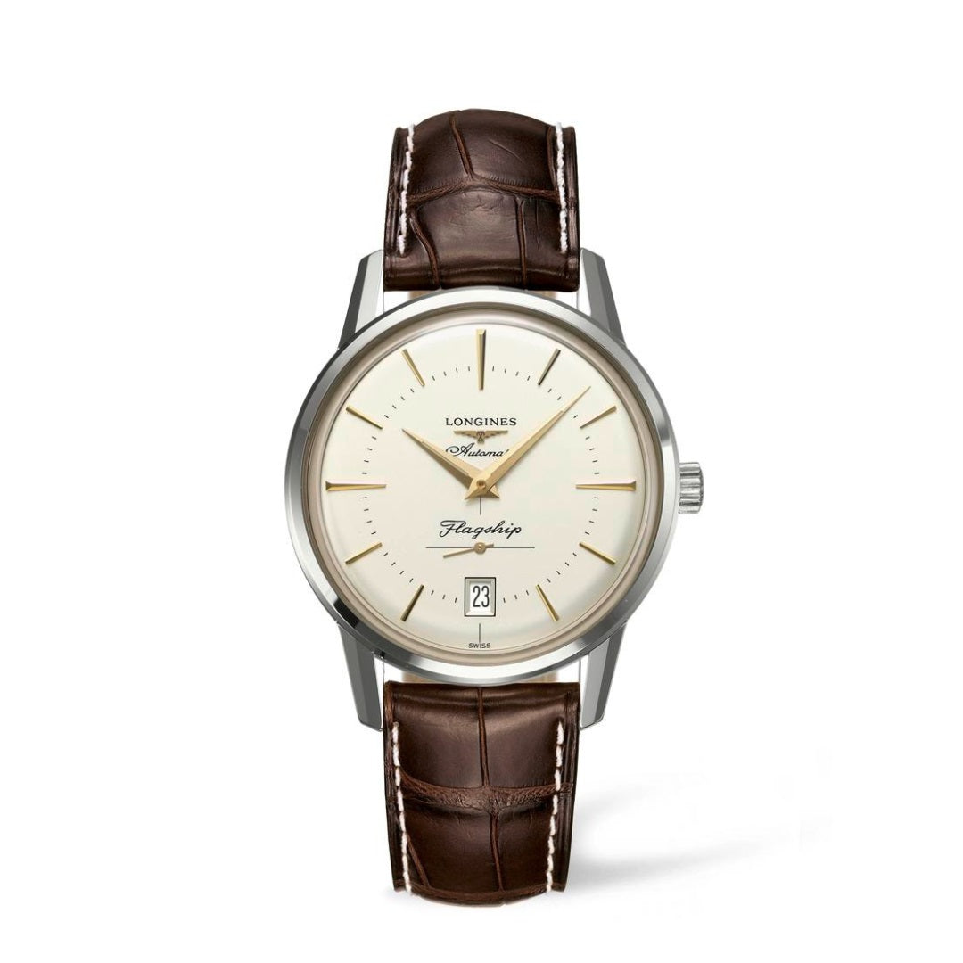 Longines Flagship Heritage Orologio Uomo