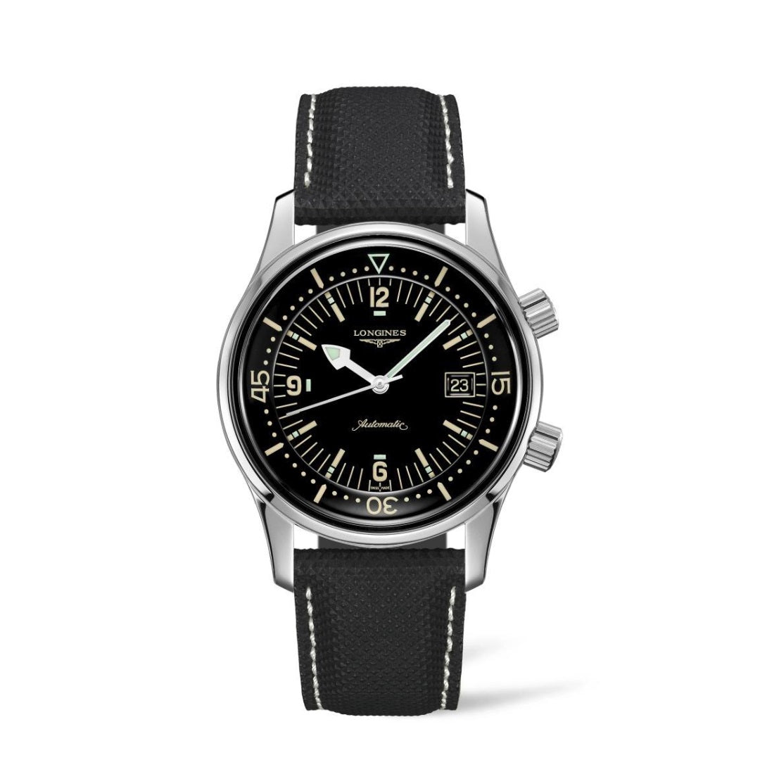 Longines Legend Diver Watch Orologio Uomo