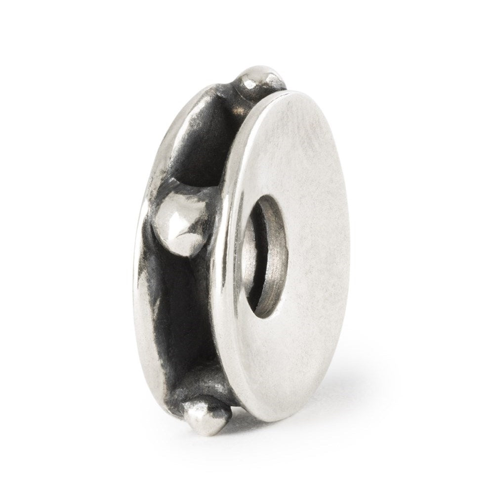 Trollbeads Connessioni Di Momenti Elemento In Argento