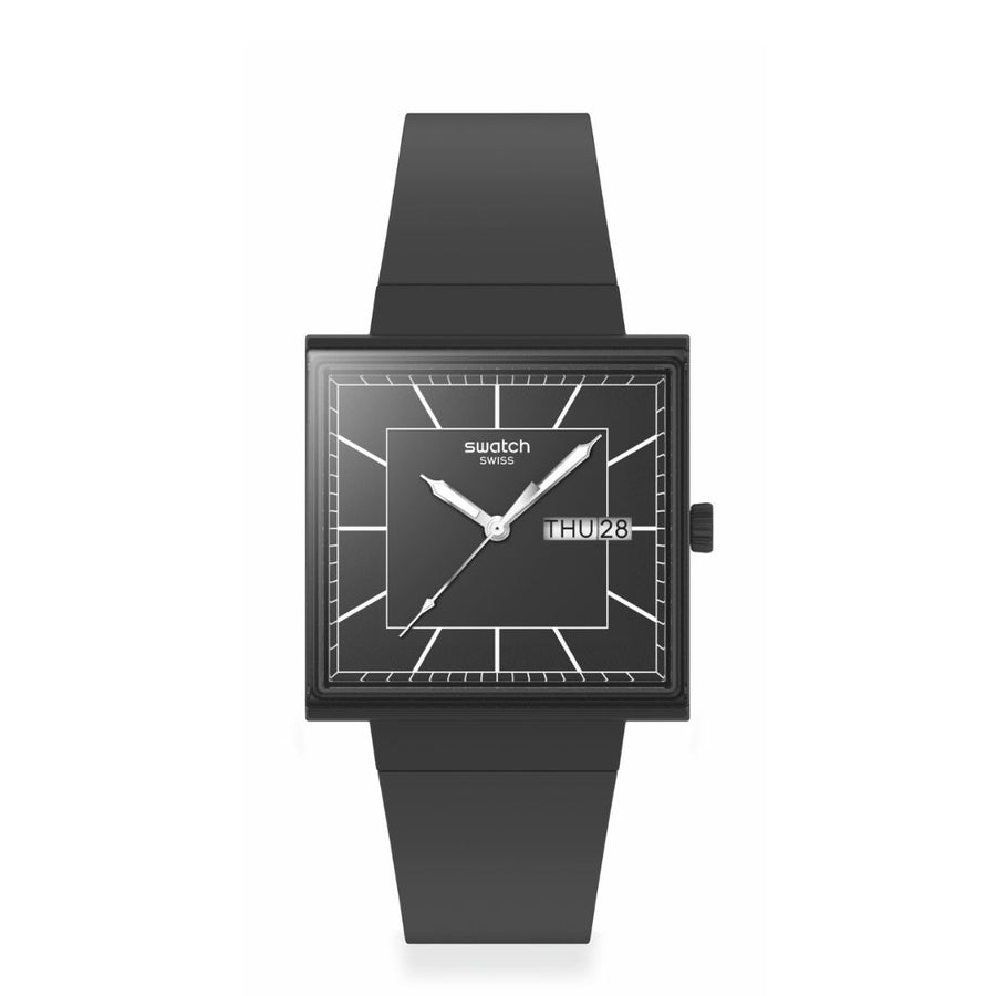 Swatch What If...Blackagain?