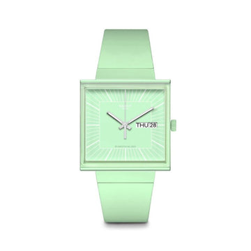 Swatch What If...Mint?
