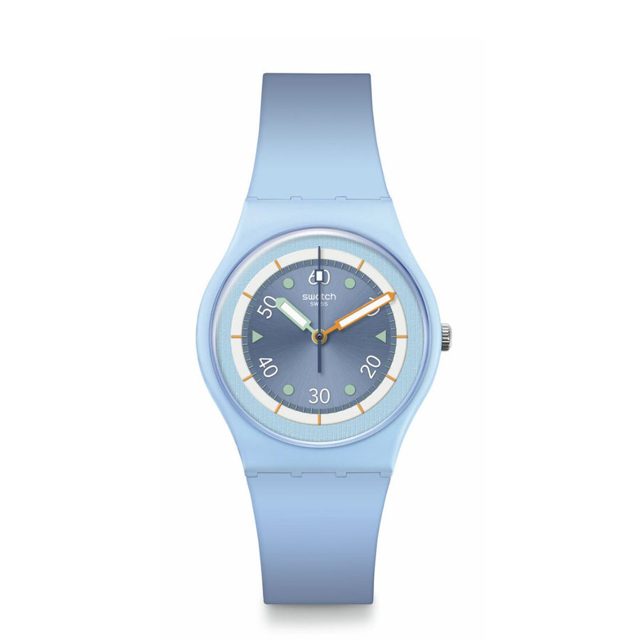 Swatch Frozen Waterfall