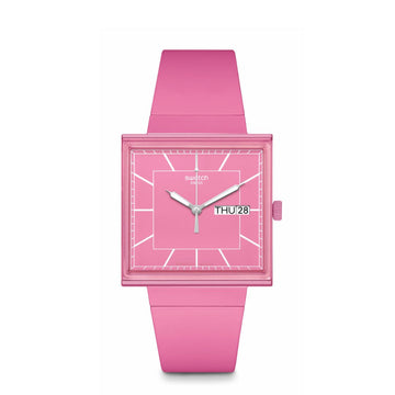 Swatch What If...Rose?