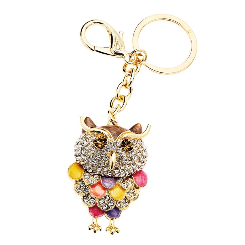 Ottaviani Portachiavi Miss Gufetto