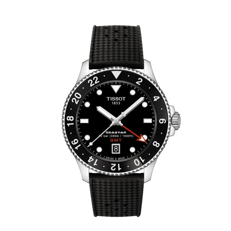 Tissot Seastar 1000 Quartz GMT