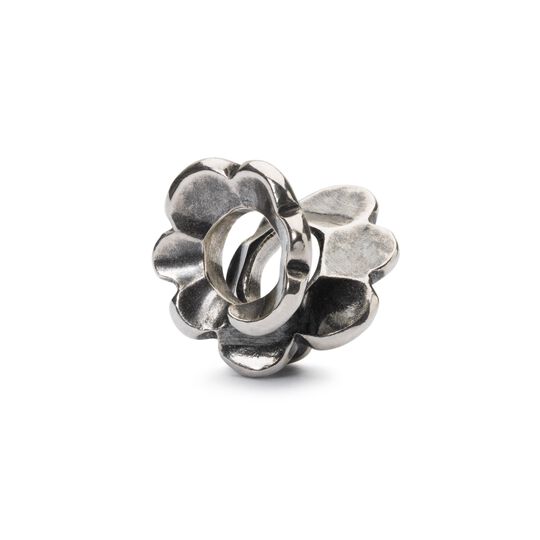 Trollbeads Nuvole Elemento In Argento