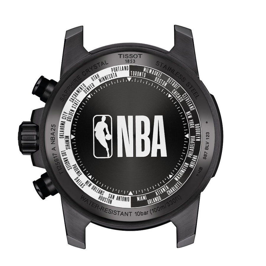 Tissot Supersport NBA Special Edition