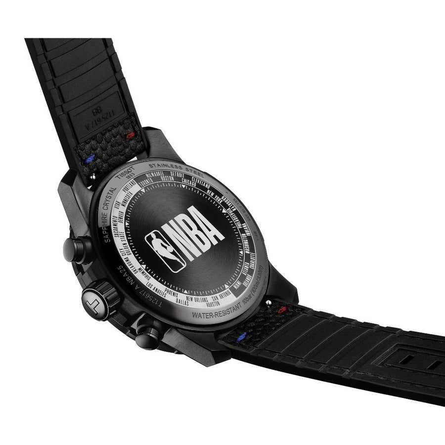 Tissot Supersport NBA Special Edition