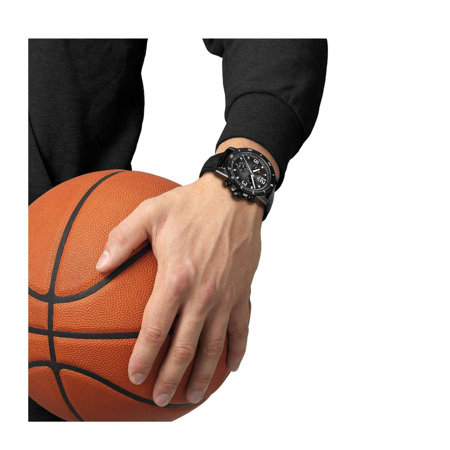 Tissot Supersport NBA Special Edition