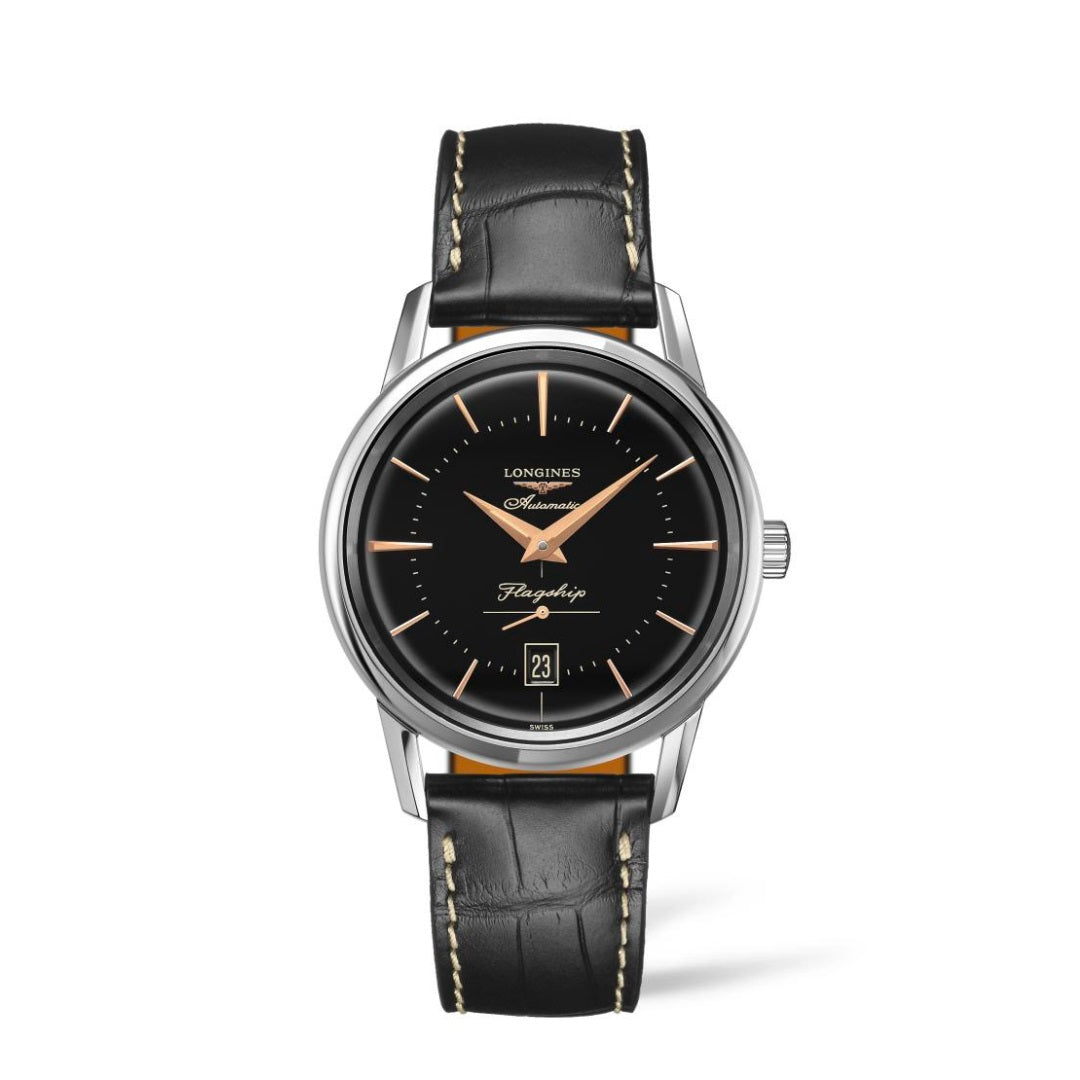 Longines Flagship Heritage Orologio Uomo
