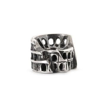 Trollbeads Colosseo Elemento In Argento