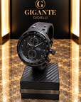 Oris Chrono cassa Titanio e PVD ref. 01 6747611 7764