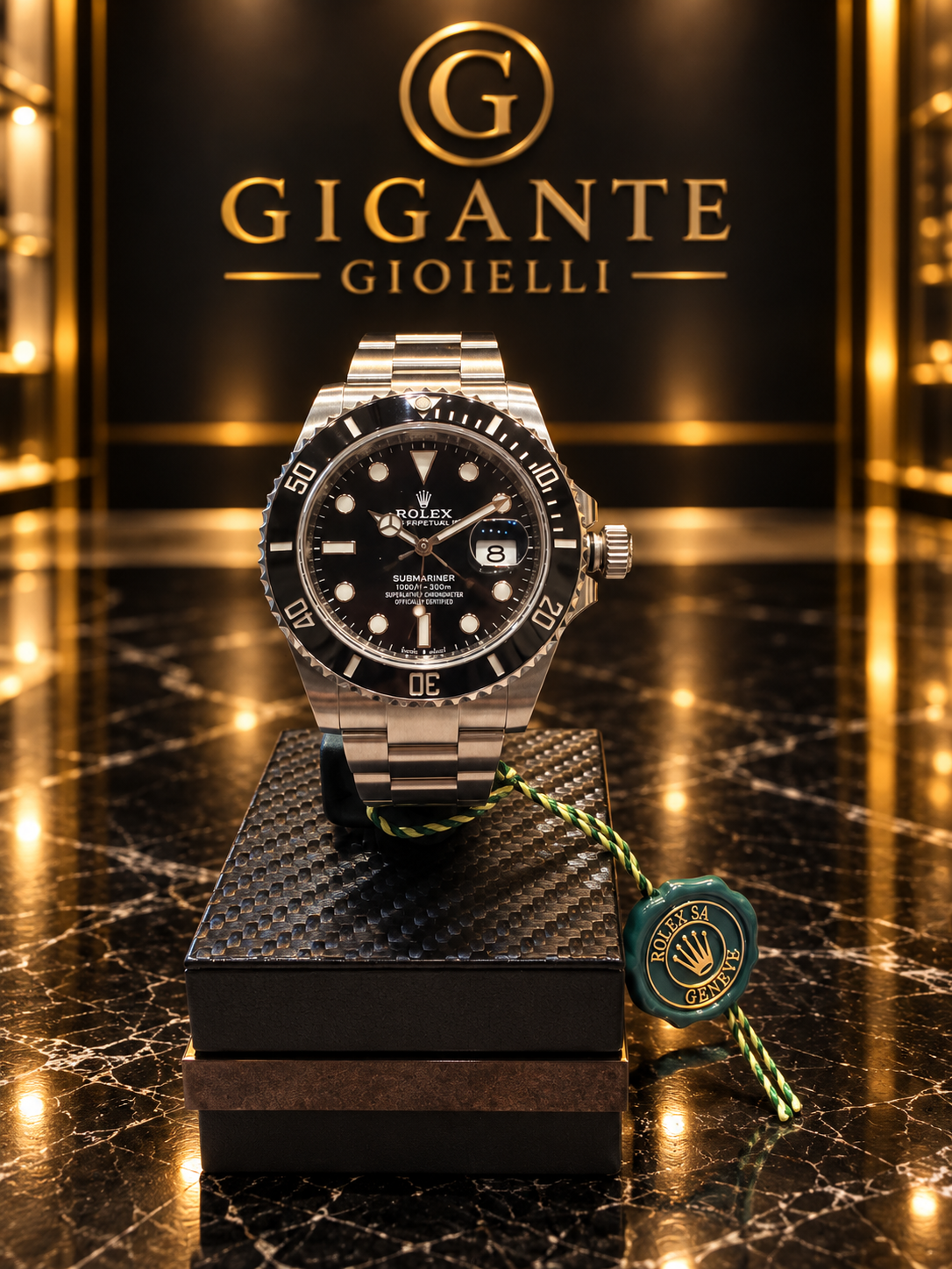 Rolex Submariner Ref. 126610 LN anno 2023