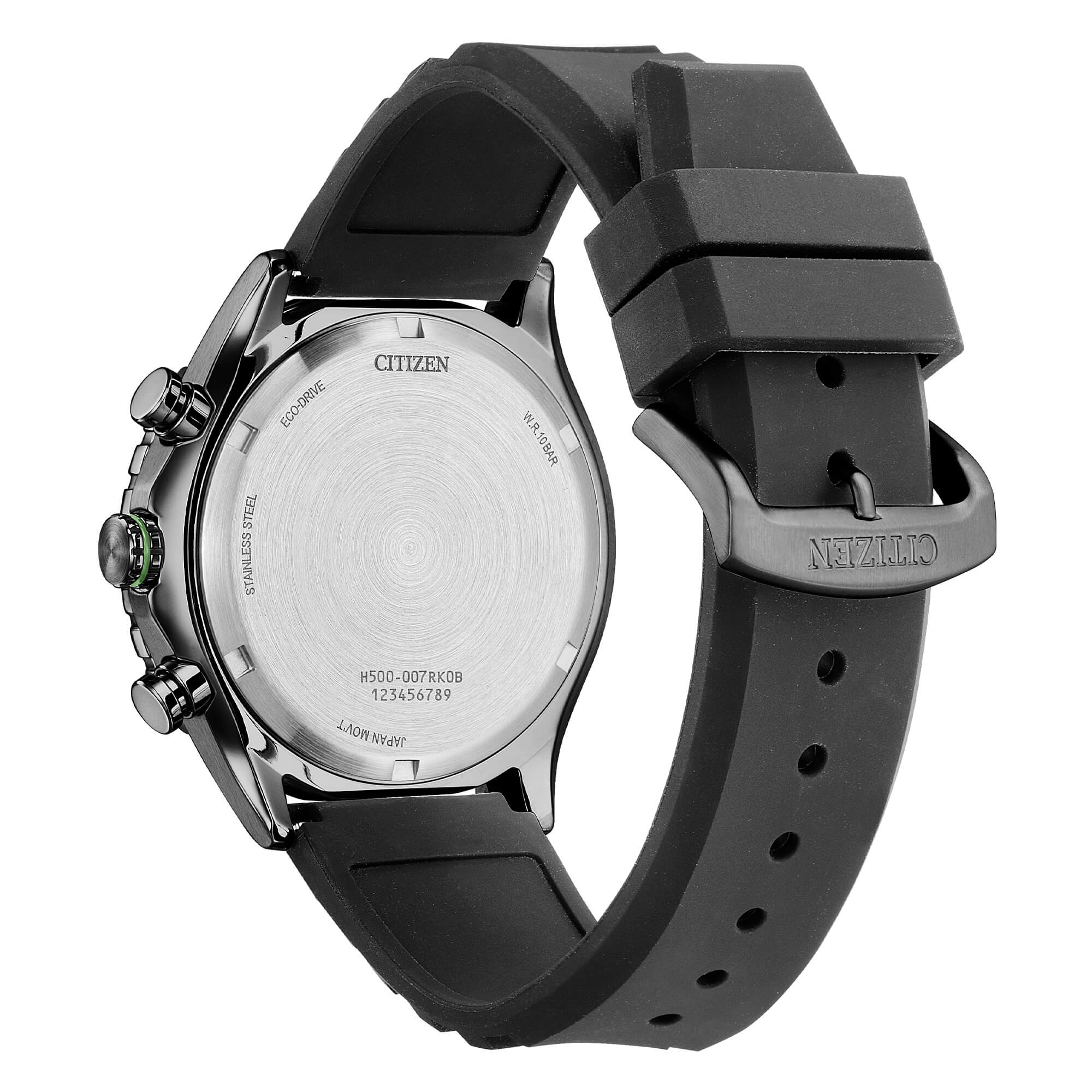 Citizen Orologio Uomo Marine Crono Eco Drive