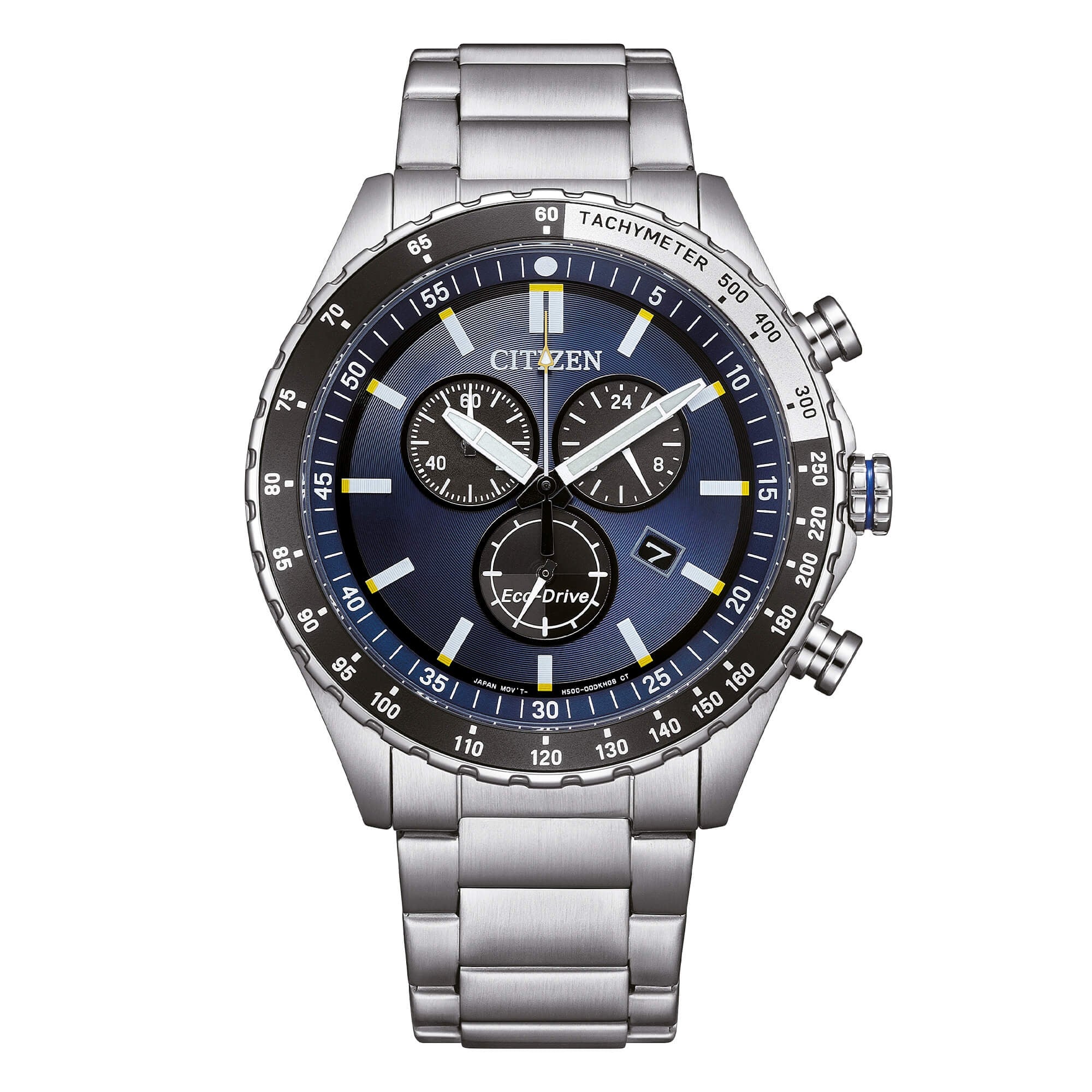 Citizen Orologio Uomo Marine Crono Eco Drive