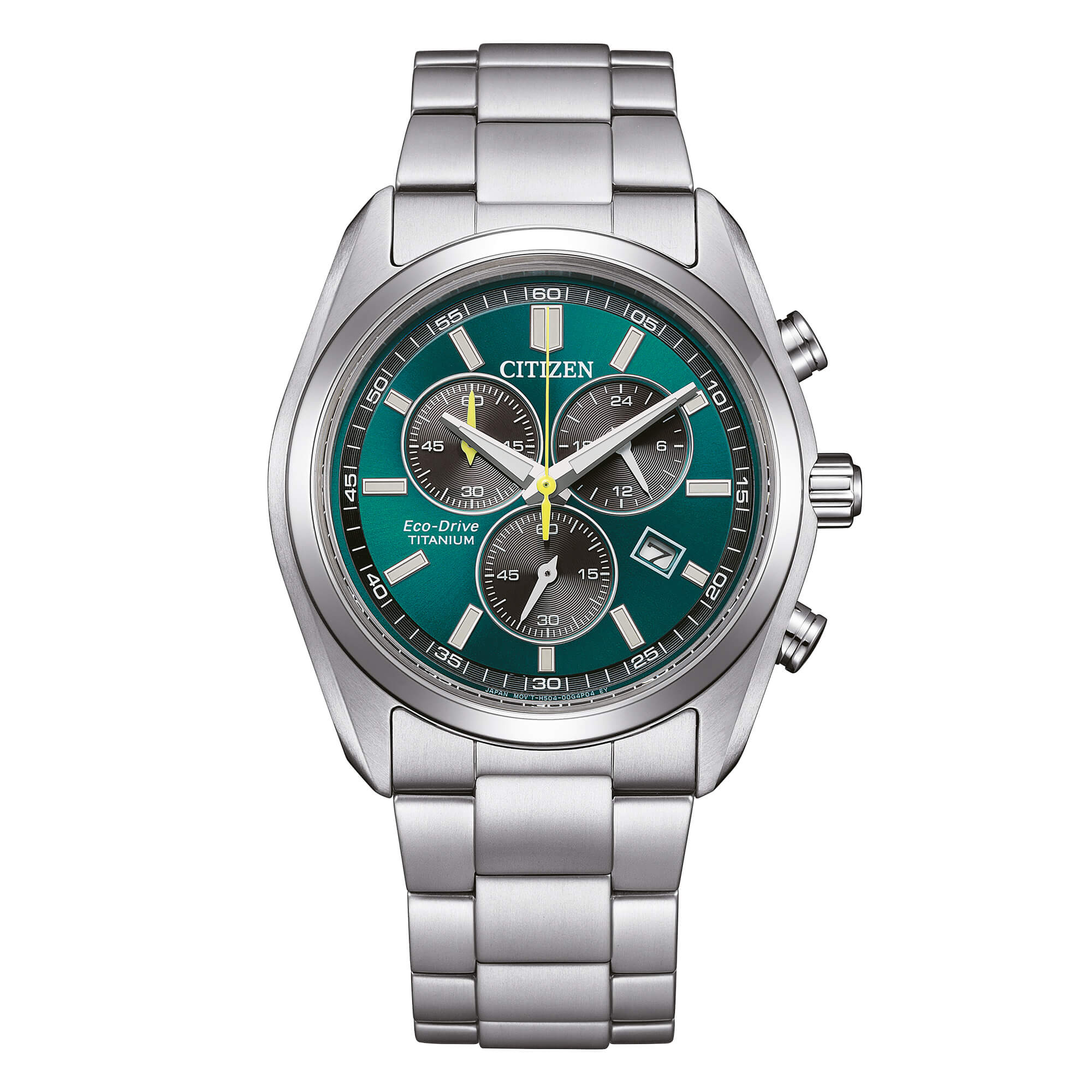 Citizen Crono Super Titanio 2590