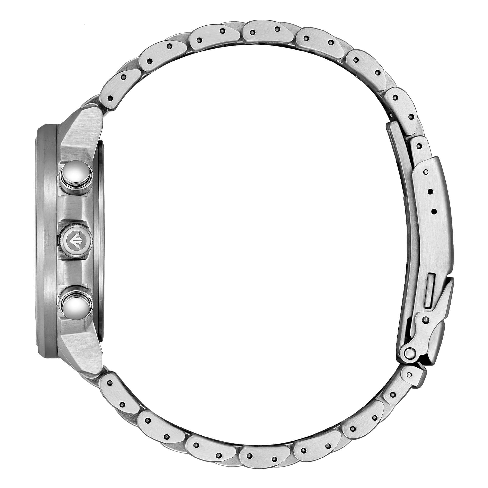 Citizen Collezione Radiocontrollato
Crono Pilot Acciaio 41Mm