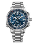 Citizen Collezione Radiocontrollato
Crono Pilot Acciaio 41Mm