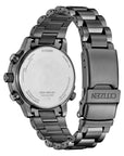 Citizen Orologio  Crono Pilot Acciaio 41mm