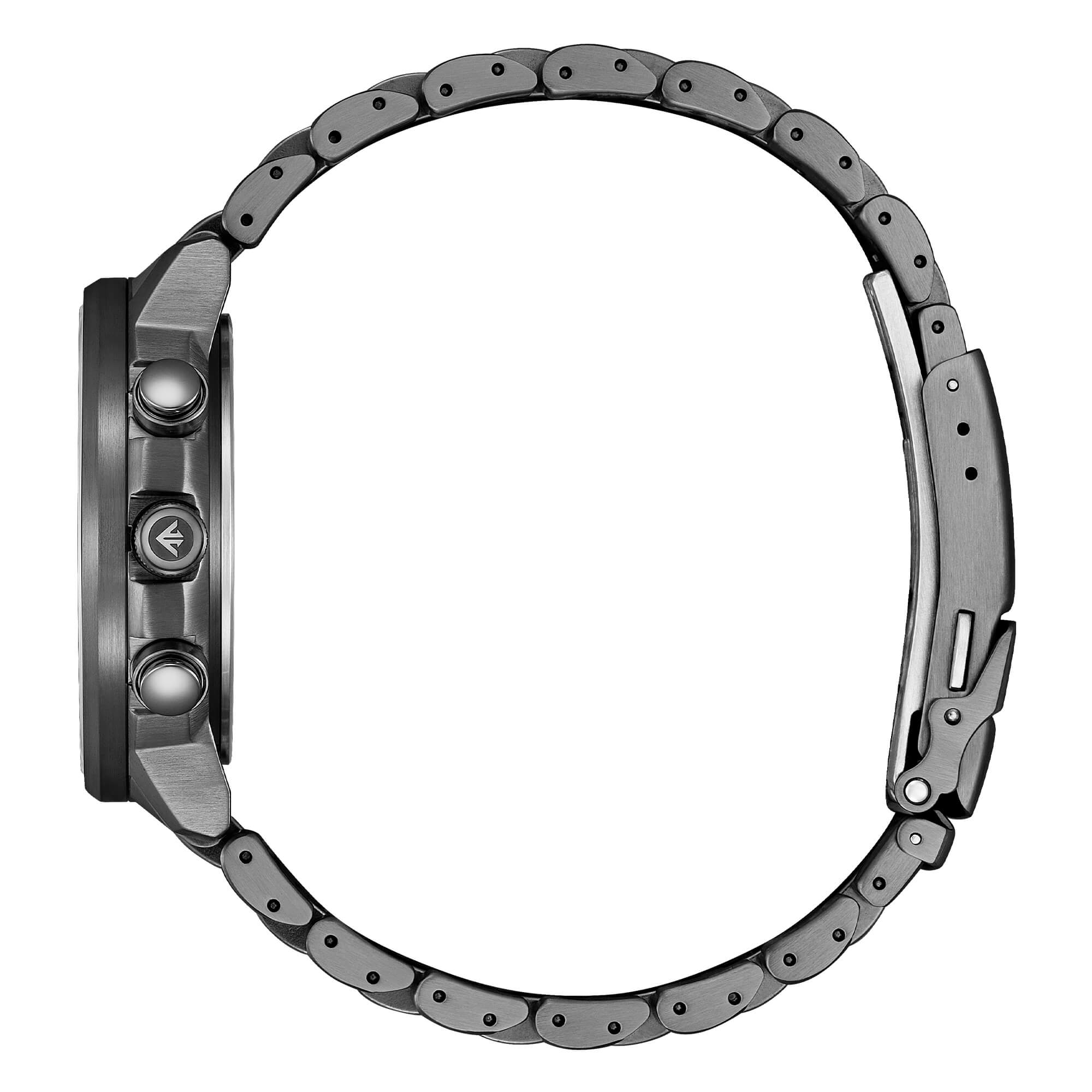 Citizen Orologio  Crono Pilot Acciaio 41mm