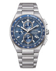 Citizen Orologio Uomo Collezione Radiocontrollato Super Titanio