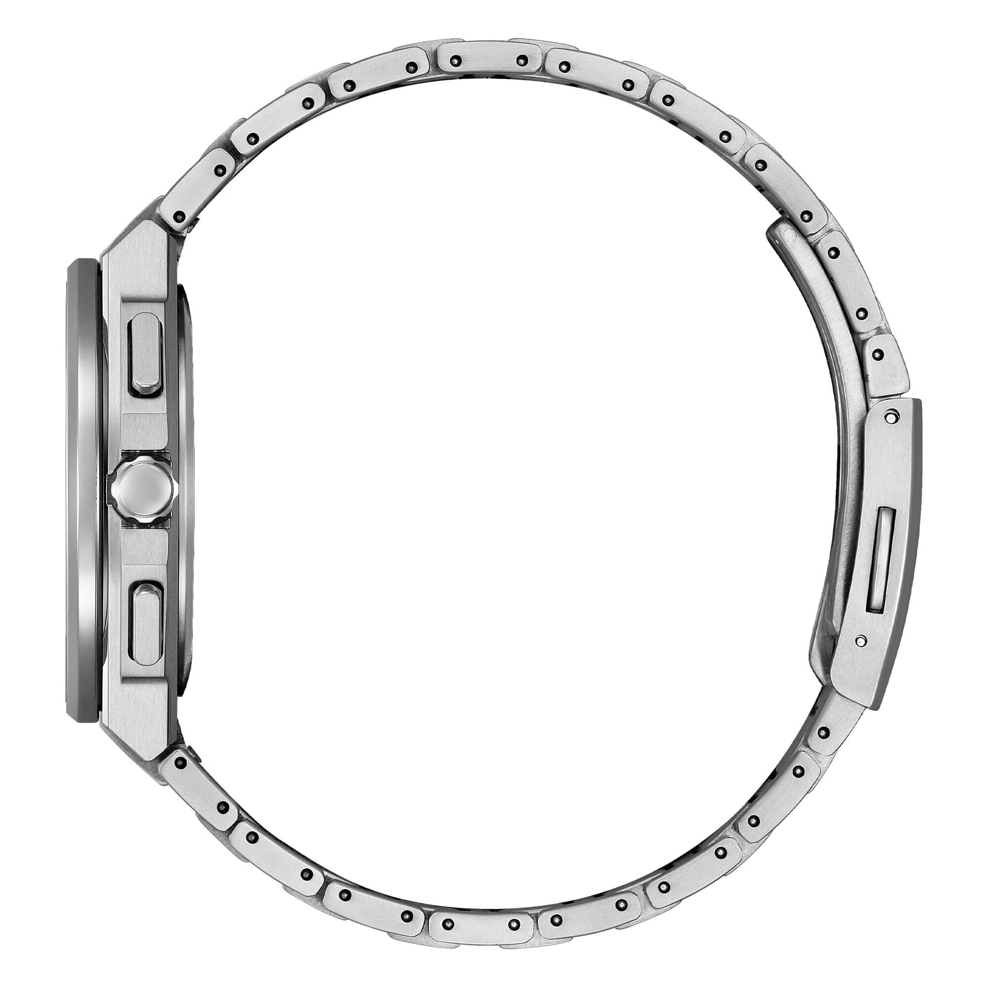 Citizen Orologio Uomo Collezione Radiocontrollato Super Titanio