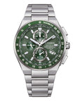 Citizen Orologio Uomo Collezione Radiocontrollato Super Titanio