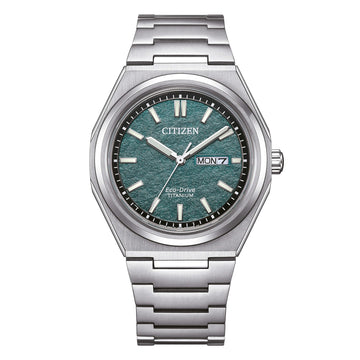 Citizen Orologio Zenshin Solotempo Super Titanio