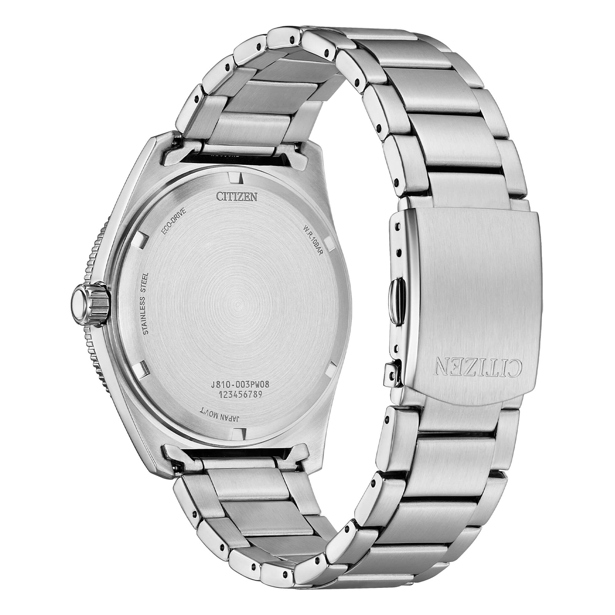 Citizen Orologio Uomo Marine Eco Drive