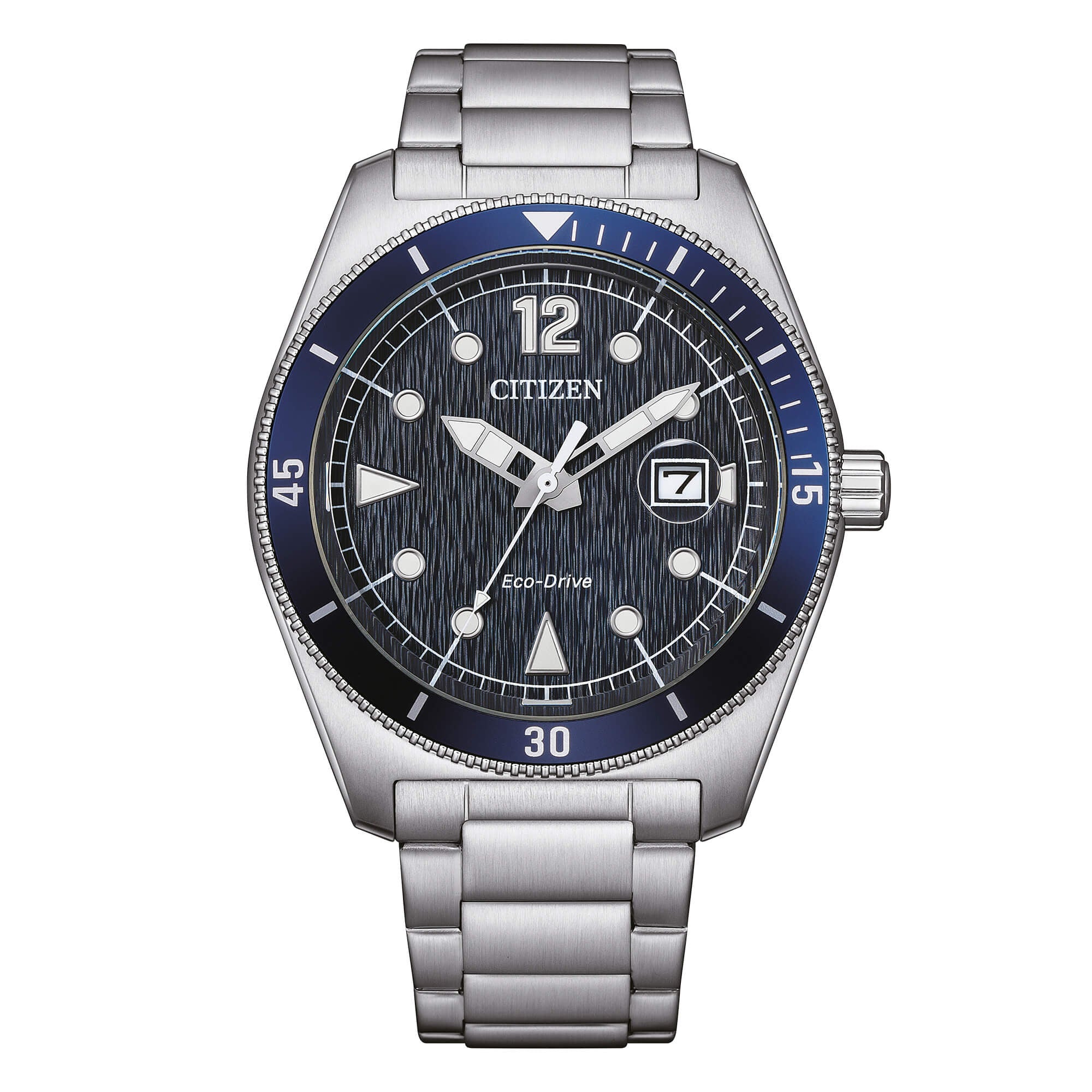 Citizen Orologio Uomo Eco Drive Marine Collezione OF