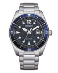 Citizen Orologio Uomo Eco Drive Marine Collezione OF