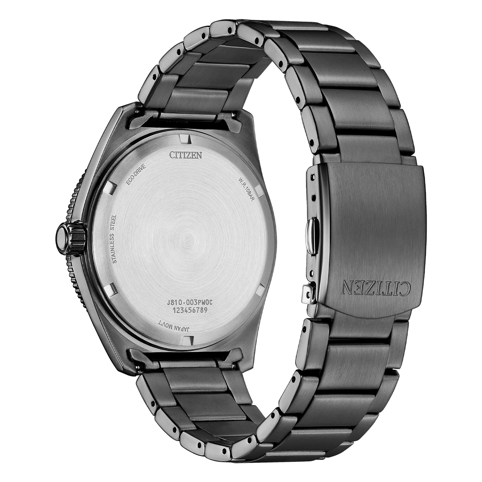 Citizen Orologio Uomo Marine Eco Drive