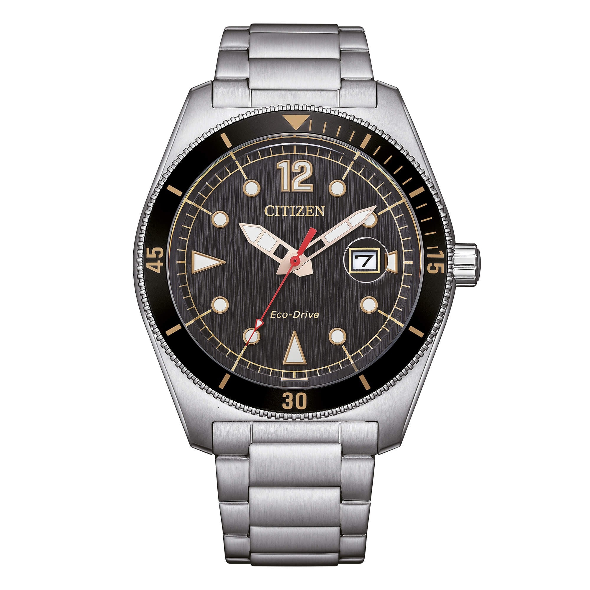 Citizen Orologio Uomo Marine Eco Drive
