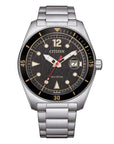 Citizen Orologio Uomo Marine Eco Drive