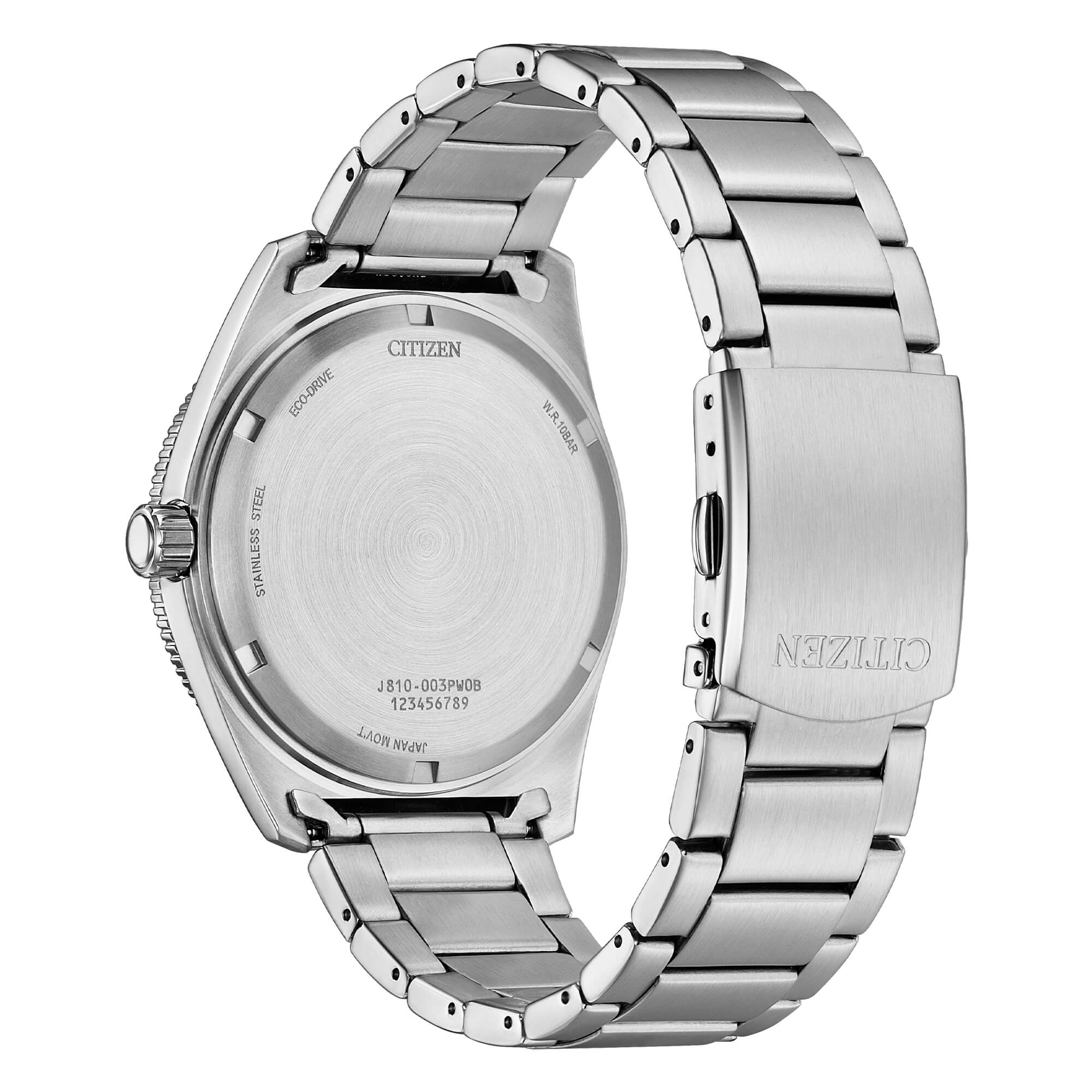 Citizen Orologio Uomo Marine Eco Drive