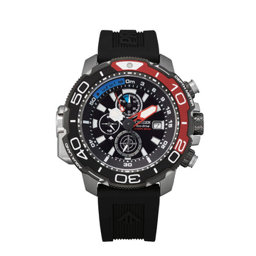 Citizen Orologio Aqualand Crono Eco Drive 200 mt