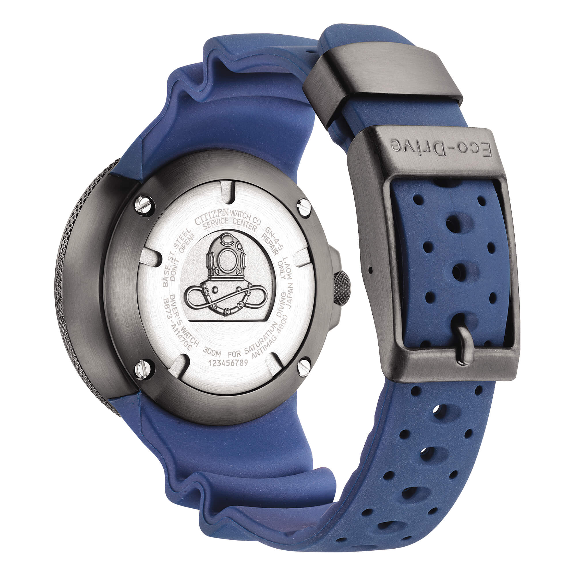 Citizen Orologio Diver's Eco Drive 300 mt "Ecozilla" Collezione Promaster
